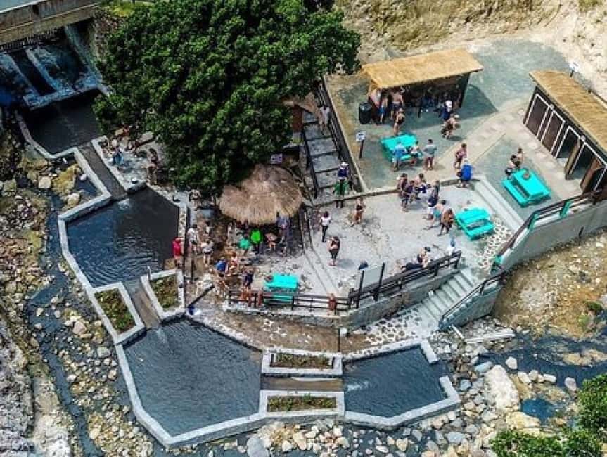 St. Lucia: Sulphur Springs Mud Bath and Toraille Waterfall - What This Soufriere Day Actually Offers