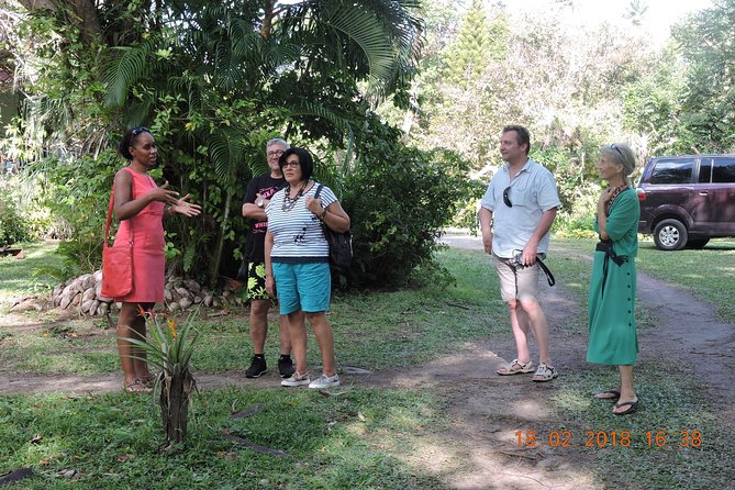 St Lucia Sunday's Tour - Morne Fortune begins the day with a city view