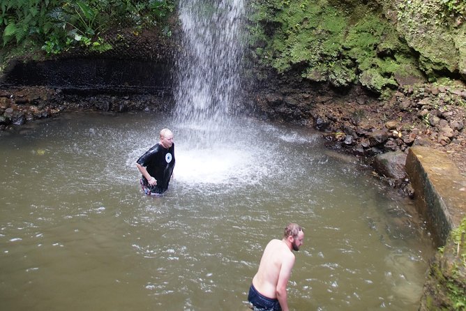 St Lucia Sunday's Tour - Sulphur Springs adds mud, heat, and science