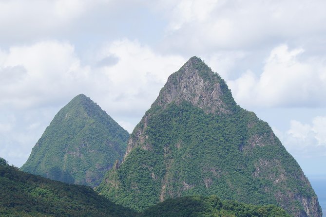 St Lucia Sunday's Tour - Marigot Bay and the fishing villages