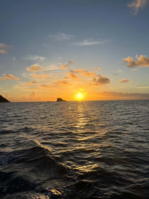 St. Lucia: Sunset Cruise, best way to end a day in paradise - Key points to know before booking