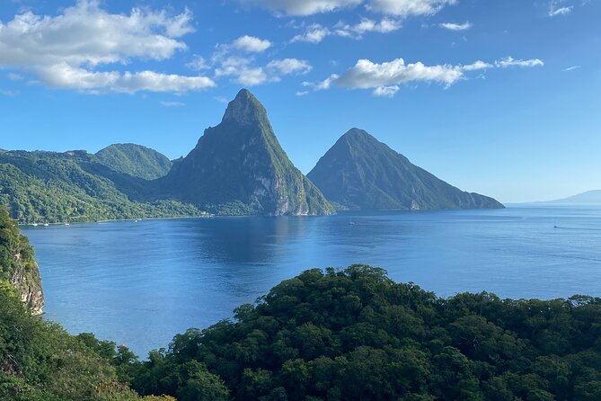 St Lucia Transport from Hewanorra Airport Private Transfer - Scenic stops and brief island commentary