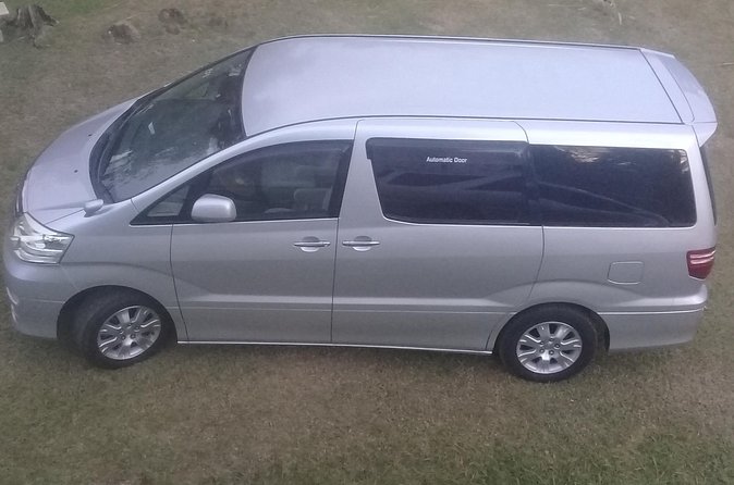 St Lucia Transportation- Eugene's Hewanorra Airport/ Hotel Transfer (UVF) - Stops are flexible, but not unlimited