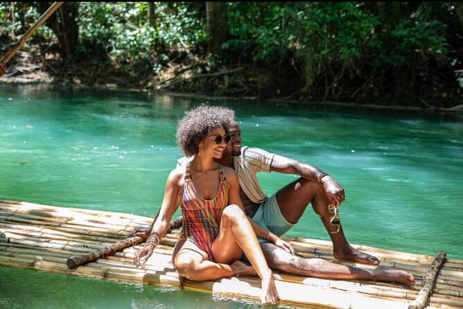 St Lucia Treasures - (Chocolates Rum and Rafting) - How the day fits together