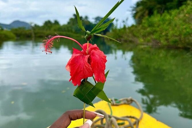 St Lucia Treasures - (Chocolates Rum and Rafting) - St Lucia Distillers and the Bounty rum tasting
