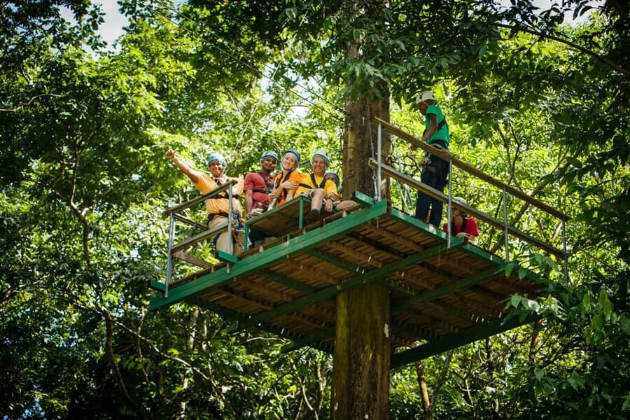 St Lucia Ultimate 3 Package: Aerial Tram Zip Line & Hiking - Why this St Lucia combination works