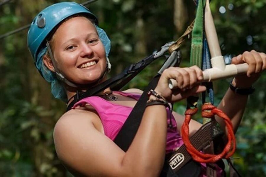 St Lucia Ultimate 3 Package: Aerial Tram Zip Line & Hiking - The short hike and what it adds