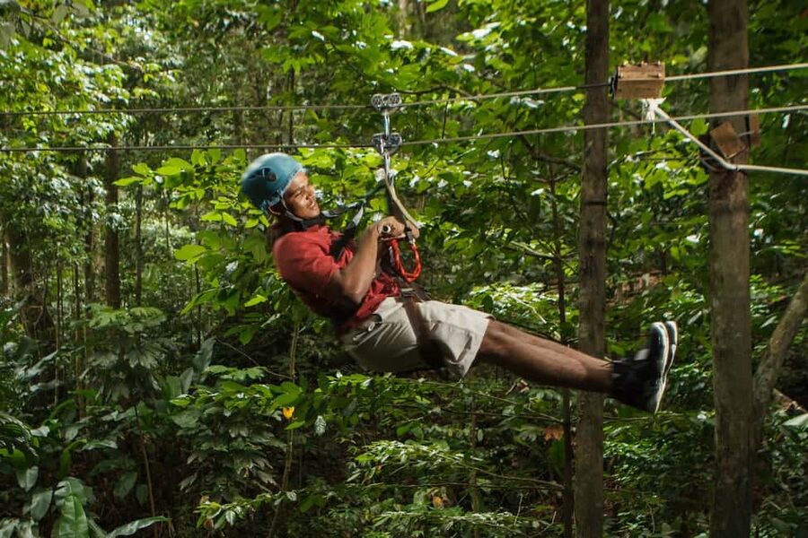 St Lucia Ultimate 3 Package: Aerial Tram Zip Line & Hiking - Booking advice before your day begins