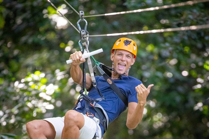 St Lucia Ultimate 3 Package: Aerial Tram, Zipline and Hiking - What the $109 St. Lucia package actually includes