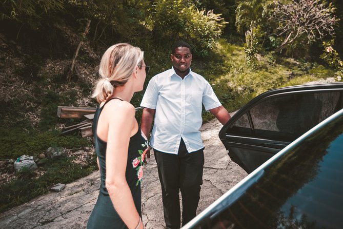 St. Lucia West Coast Airport Transfer - See The Pitons - The optional two-hour west coast route