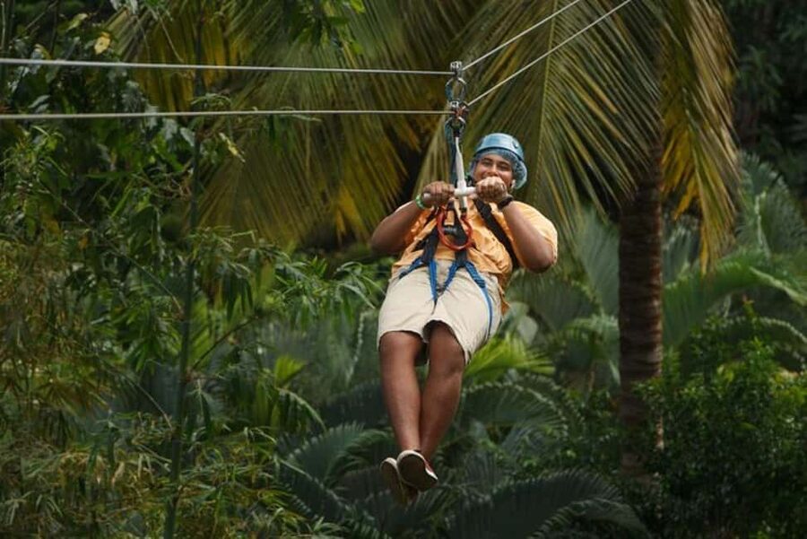 St. Lucia: Zip Line, Aerial Tram, and Hiking Tour - Three ways to see St. Lucia’s rainforest
