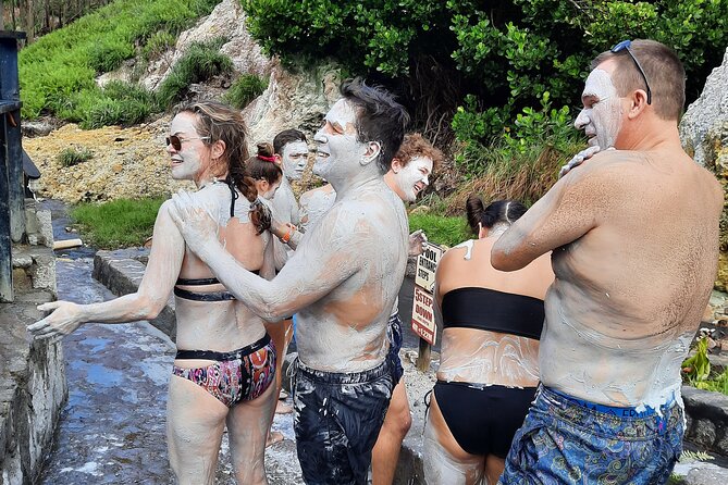 Sulphur Springs Mud Bath and Toraille Waterfall Tour with Creole Lunch - Why this six-hour St. Lucia tour works well