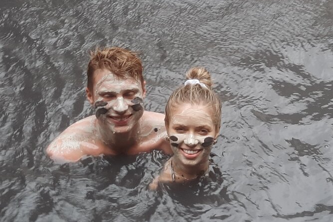 Sulphur Springs Mud Bath and Toraille Waterfall Tour with Creole Lunch - Toraille Waterfall brings the perfect cooldown