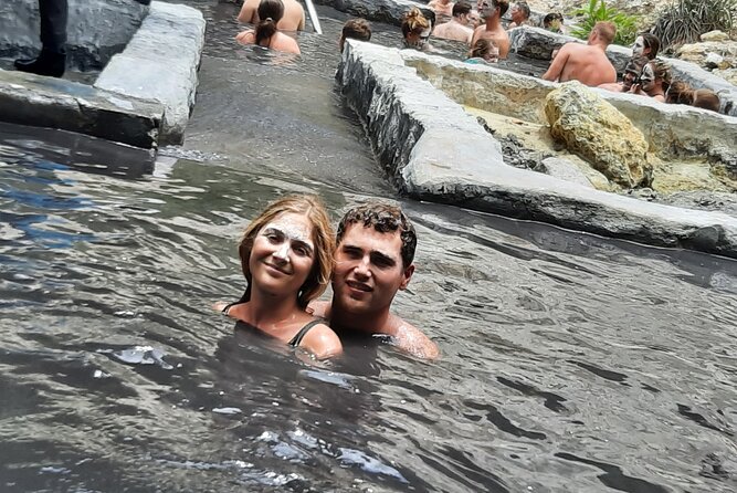 Sulphur Springs Mud Bath and Toraille Waterfall Tour with Creole Lunch - Lunch at Marie’s Local Cuisine gives the day a local finish