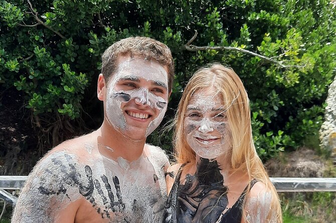 Sulphur Springs Mud Bath and Toraille Waterfall Tour with Creole Lunch - The long drive is part of the price