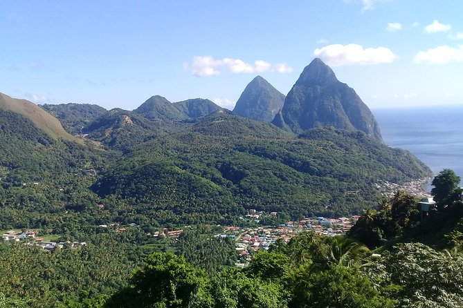 Tet Paul "Stairway to heaven" Tour in St Lucia - What You Get For $110