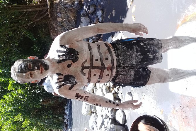 Tet Paul "Stairway to heaven" Tour in St Lucia - Diamond Falls And The Tropical Gardens