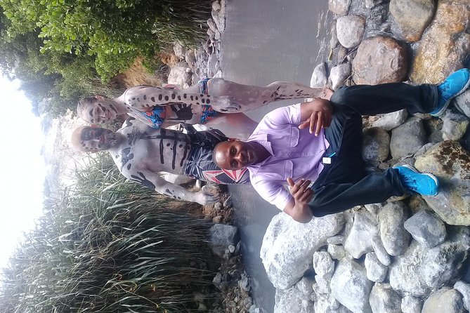 Tet Paul "Stairway to heaven" Tour in St Lucia - Rum, Waterfalls, And Flexible Add-Ons