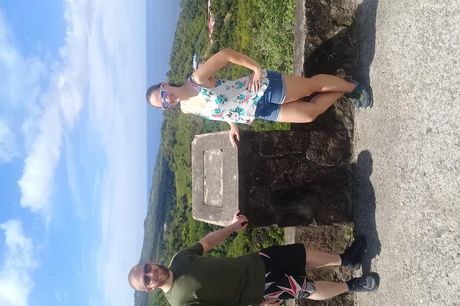 Tet Paul "Stairway to heaven" Tour in St Lucia - Guides, Groups, And The Human Factor