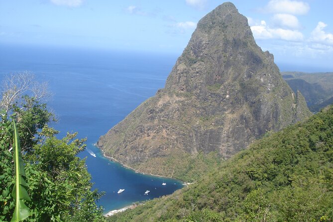 The Best of Saint Lucia Tour - A guide-led day with room for personal touches