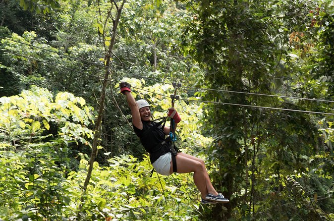 Treetop Adventure Park Canopy Tour - Is $101.54 a fair price?