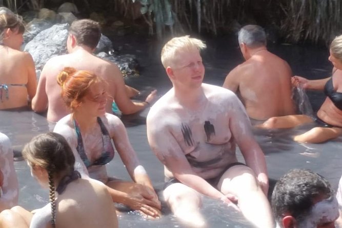 Trip to Soufiere: Volcano, Twin Pitons, Waterfall, Mud Bath & Botanical Garden - Marigot Bay and St. Lucia’s film connection