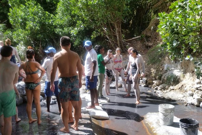 Trip to Soufiere: Volcano, Twin Pitons, Waterfall, Mud Bath & Botanical Garden - What the $149.50 price really covers