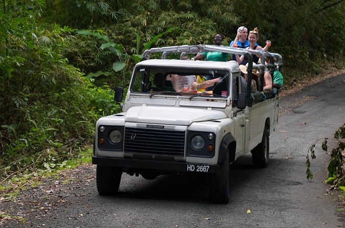 Triple Adventure - Jeep Safari - Who should book this St Lucia adventure?
