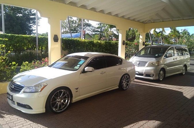 UVF Airport Transfers - Why a private UVF transfer makes sense