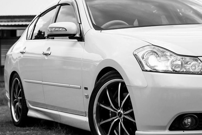 UVF Airport Transfers - The price: good value for four, less so for one