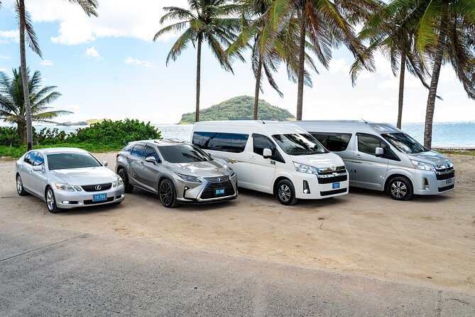 UVF Private Luxury Transport Service in St Lucia (Round Trip) - Key points to know before you book