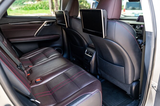 UVF Private Luxury Transport Service in St Lucia (Round Trip) - A private arrival transfer in Vieux Fort