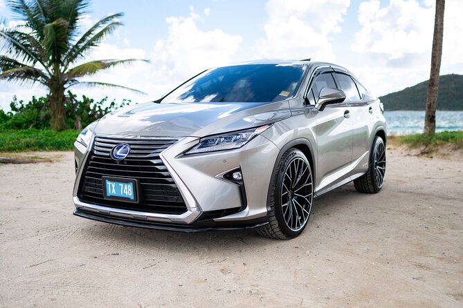 UVF Private Luxury Transport Service in St Lucia (Round Trip) - Round-trip planning needs a little care