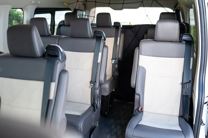 UVF Private Luxury Transport Service in St Lucia (Round Trip) - Who will get the most from this service