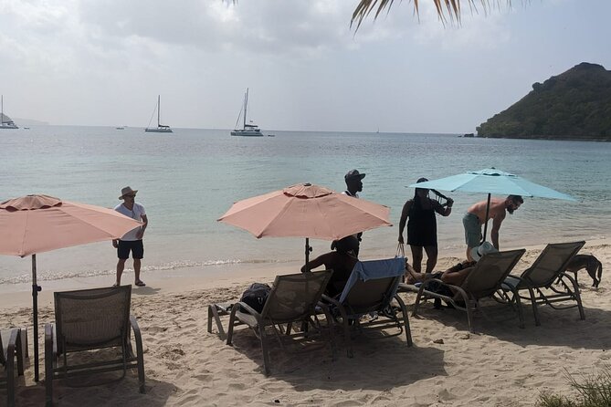 Waterfall and Beach Safari in Santa Lucia - Why This St Lucia Safari Deserves a Place on Your Schedule