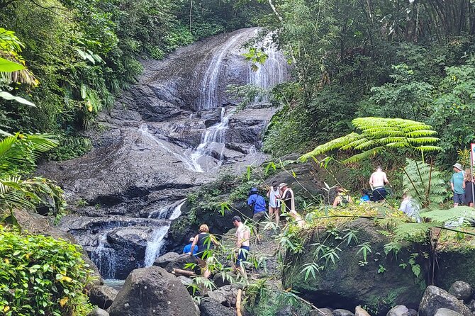 Waterfall and Beach Safari in Santa Lucia - Anse La Raye: A Short Look at Village Life