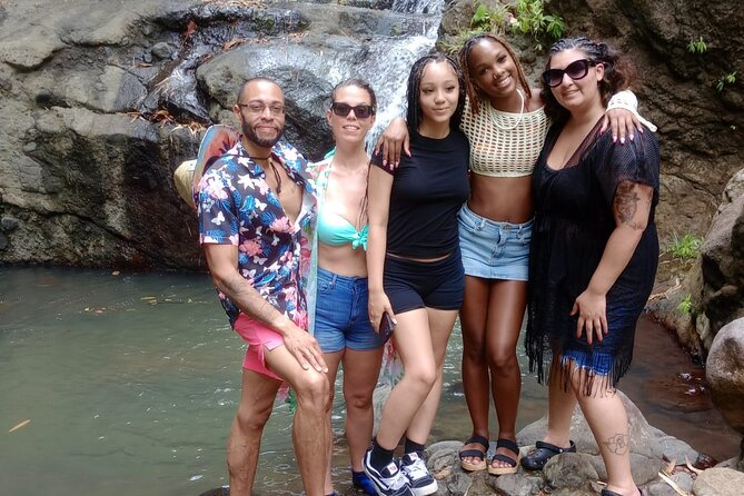 Waterfall and Beach Safari in Santa Lucia - Is $96.50 a Fair Price?