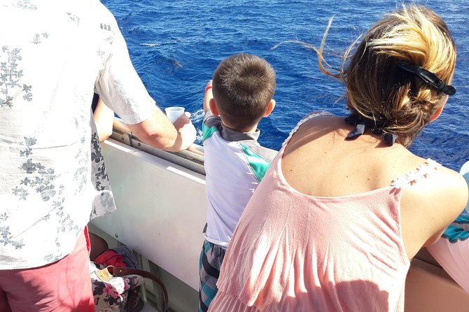 Whale Watching and Dolphin Spotting Cruise - Who will enjoy this cruise most?