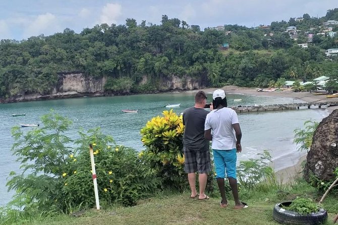 Wow Tours St. Lucia (COVID-19 Certified) - Anse La Raye shows the island beyond the resort