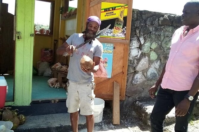 Wow Tours St. Lucia (COVID-19 Certified) - Toraille Waterfall offers a short, refreshing break