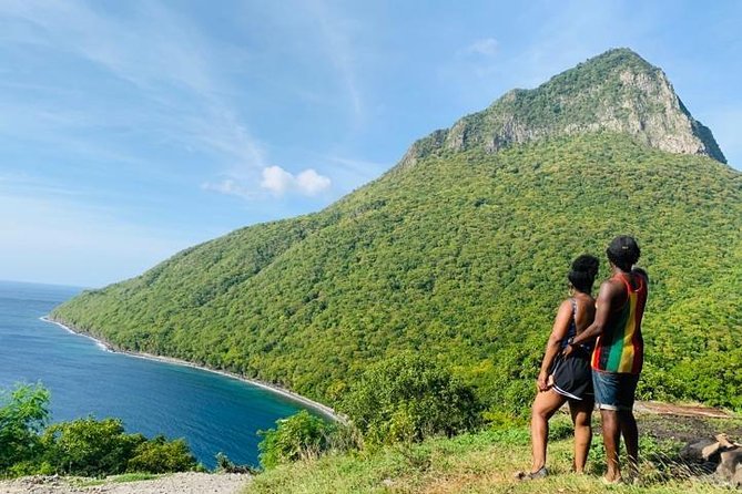 Wow Tours St. Lucia (COVID-19 Certified) - The Pitons are the visual high point